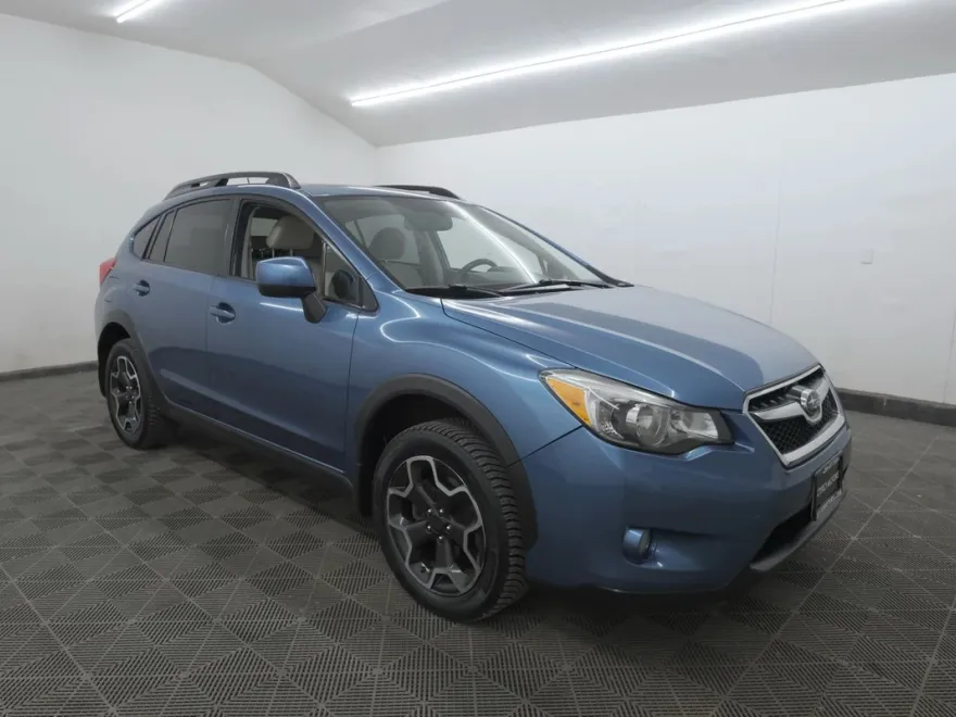 2014 Subaru Crosstrek Premium Sport photo 1