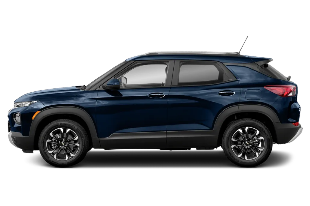 2022 Chevrolet Trailblazer LT photo 1