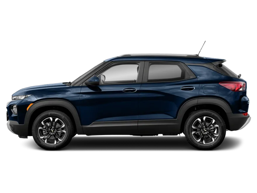 2022 Chevrolet Trailblazer LT photo 1