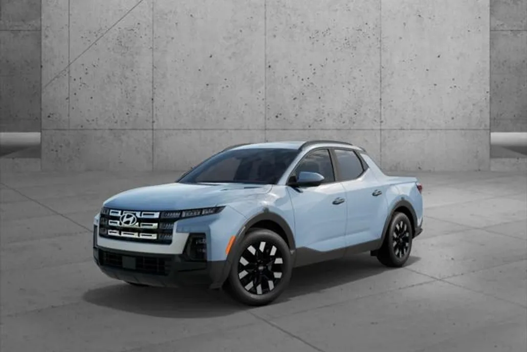 2025 Hyundai Santa Cruz SEL Activity photo 1