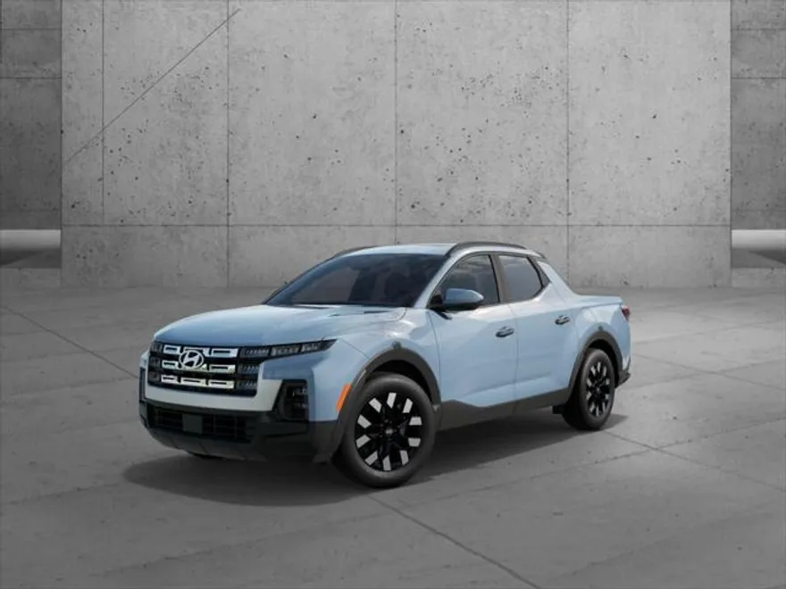 2025 Hyundai Santa Cruz SEL Activity photo 1