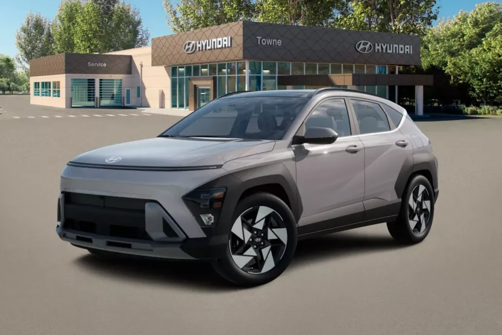 2026 Hyundai Kona SEL photo 1