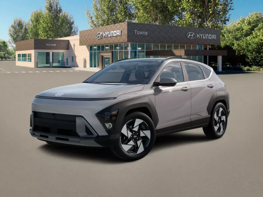 2026 Hyundai Kona SEL photo 1