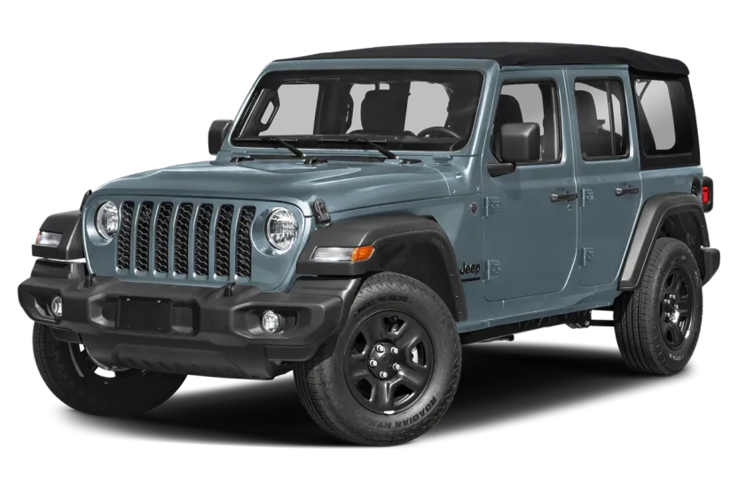 2024 Jeep Wrangler Sport S photo 1