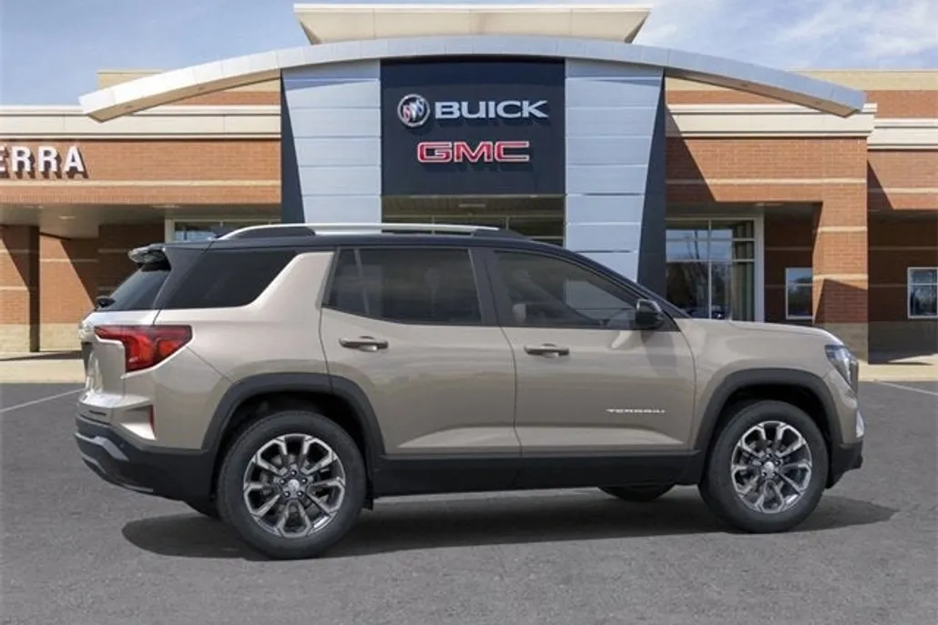 2026 Gmc Terrain Elevation photo 1