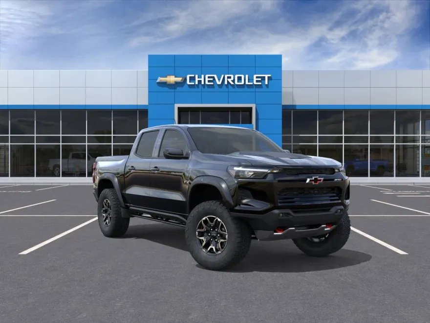 2026 Chevrolet Colorado ZR2 photo 1