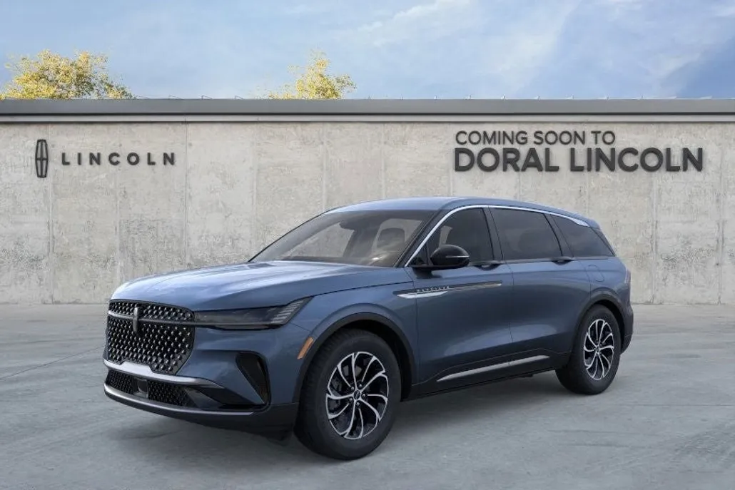 2025 Lincoln Nautilus Premiere photo 1