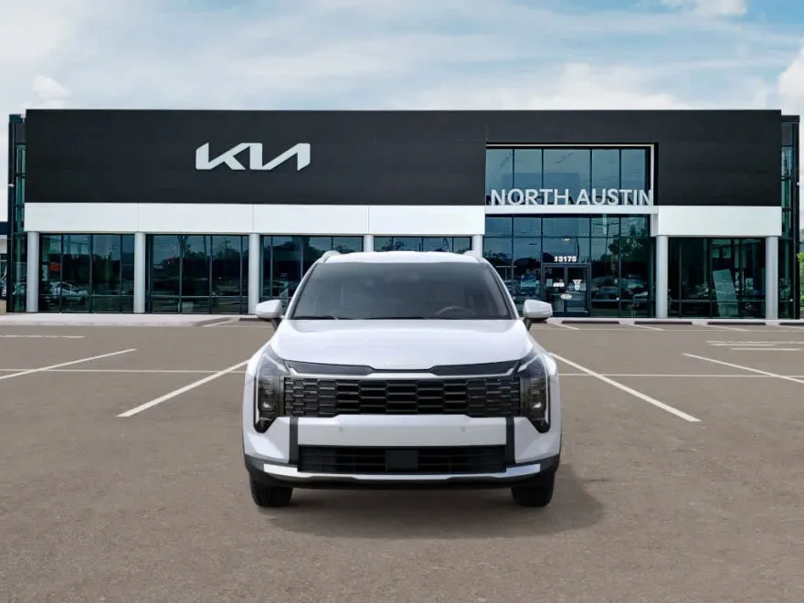 2026 Kia Sportage Hybrid EX photo 1