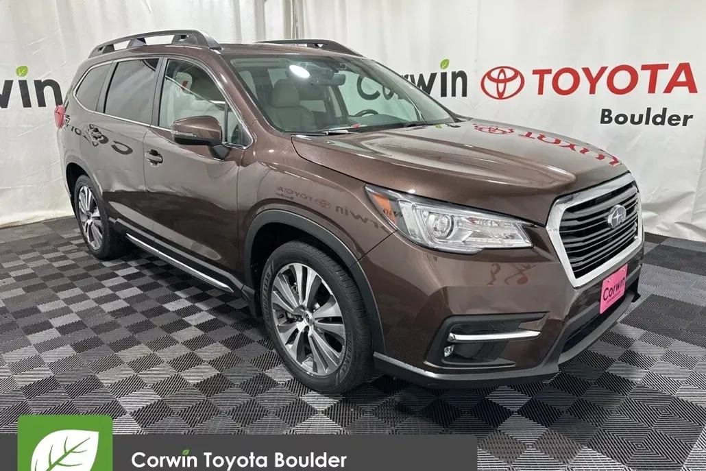 2021 Subaru Ascent Limited photo 1