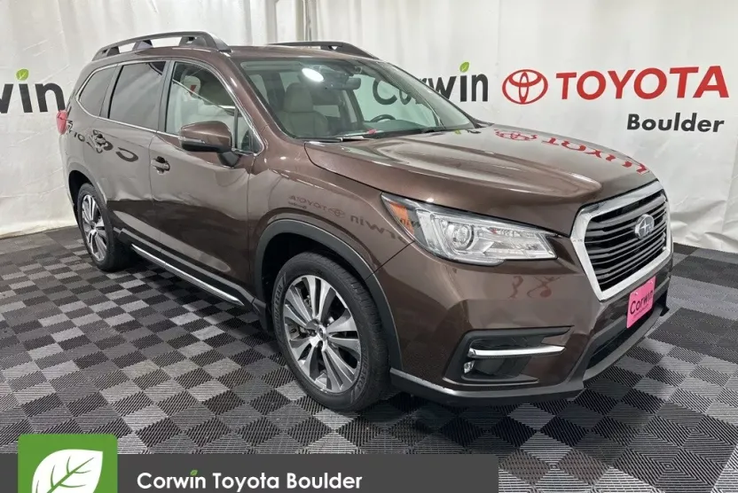 2021 Subaru Ascent Limited photo 1