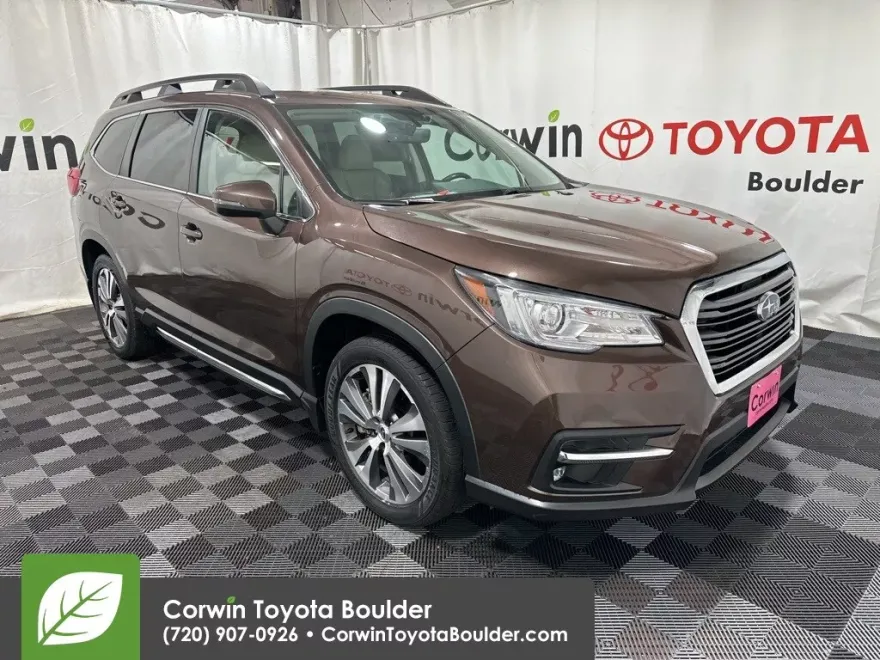 2021 Subaru Ascent Limited photo 1