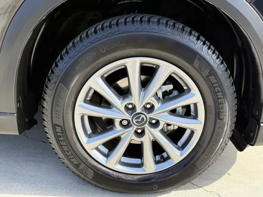 2022 Mazda CX-5 2.5 S Preferred photo 1