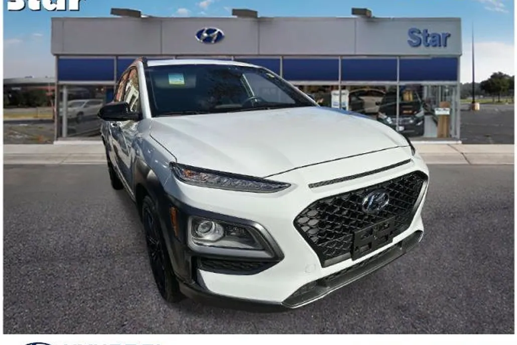 2021 Hyundai Kona SEL Plus photo 1