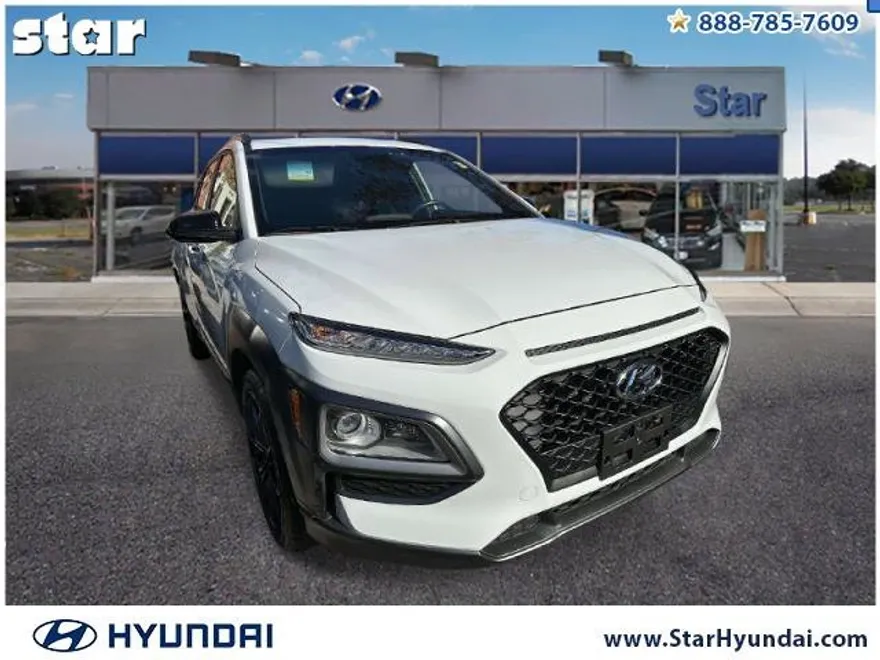 2021 Hyundai Kona SEL Plus photo 1
