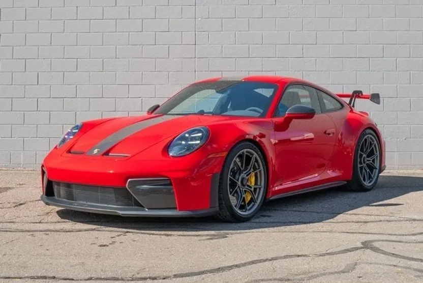2026 Porsche 911 GT3 photo 1