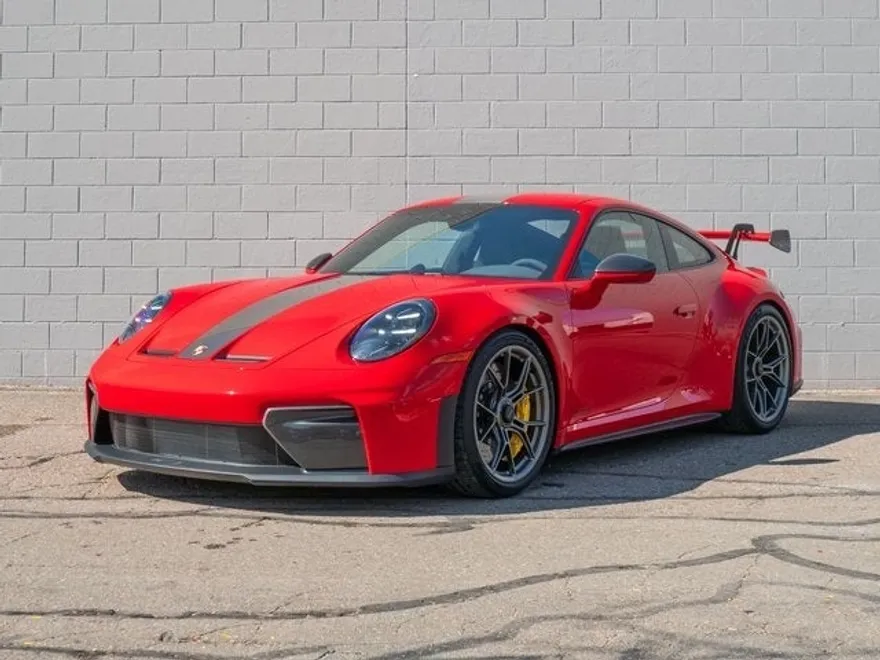 2026 Porsche 911 GT3 photo 1