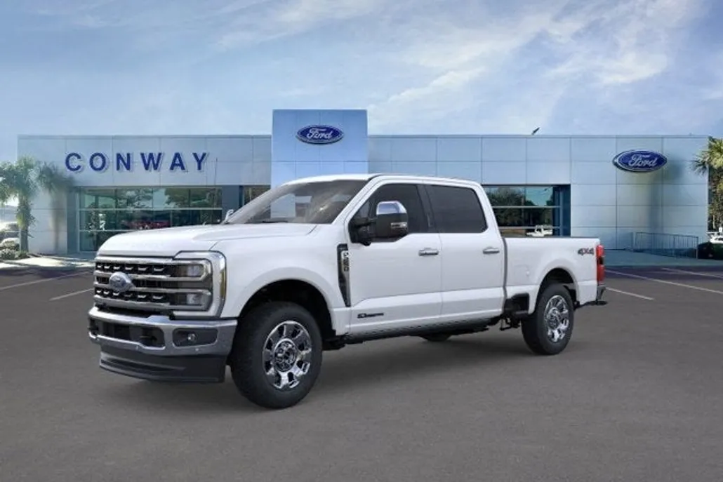 2025 Ford F-250 photo 1