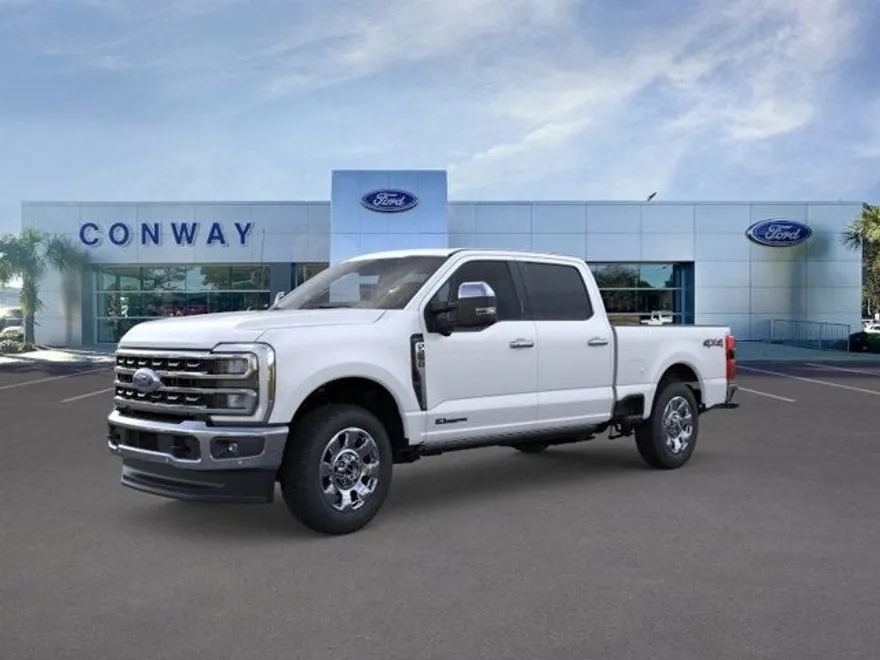 2025 Ford F-250 photo 1