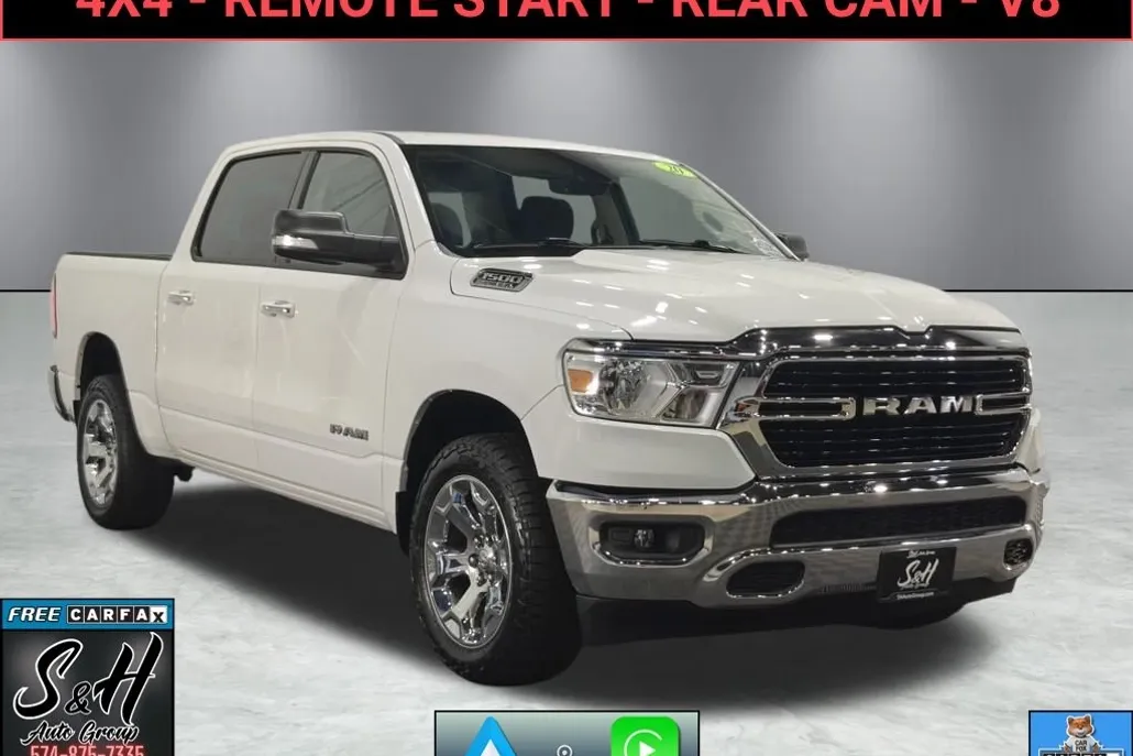2020 Ram 1500 Big Horn Lone Star photo 1