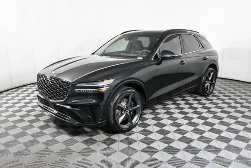 2026 Genesis GV70 3.5T Sport Prestige photo 1