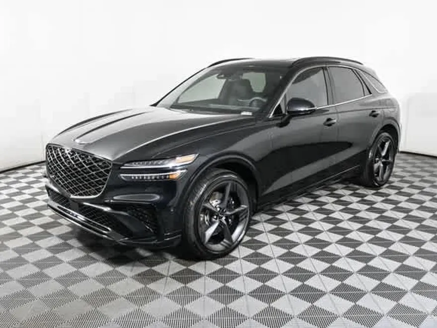 2026 Genesis GV70 3.5T Sport Prestige photo 1