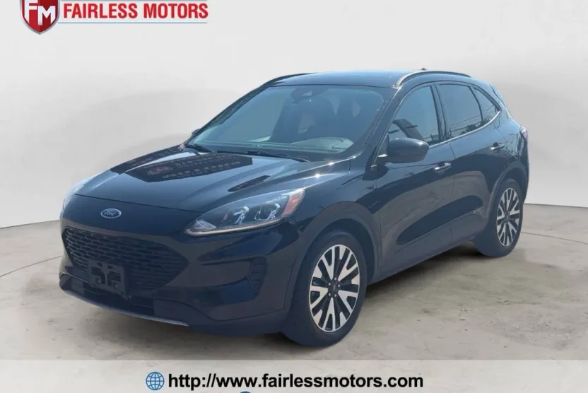 2020 Ford Escape Hybrid SE Sport photo 1