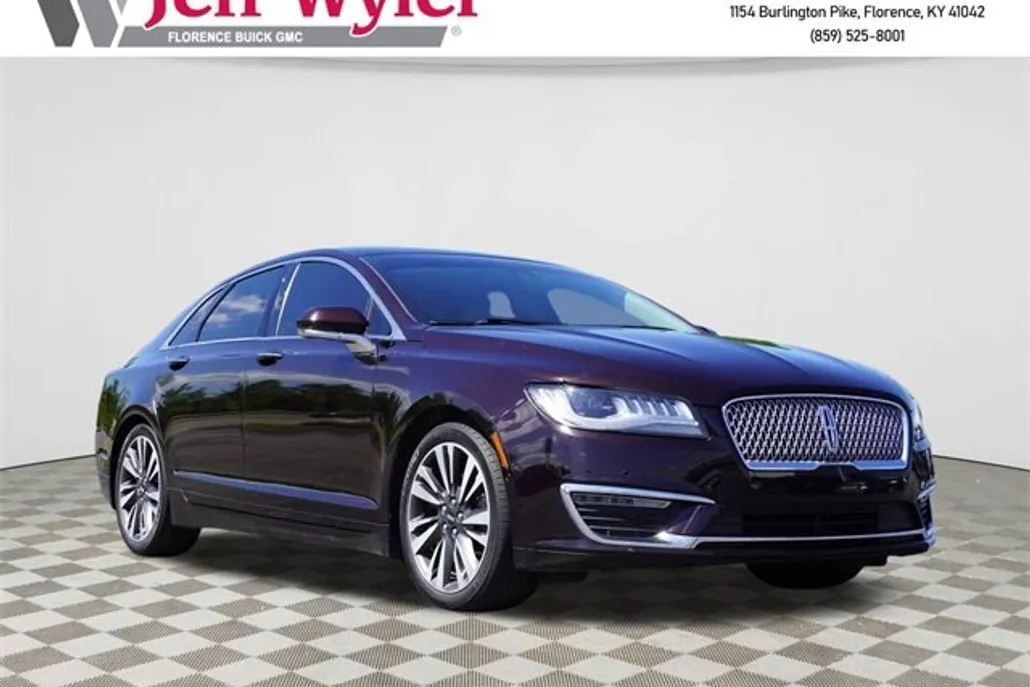 2020 Lincoln MKZ Hybrid Reserve photo 1