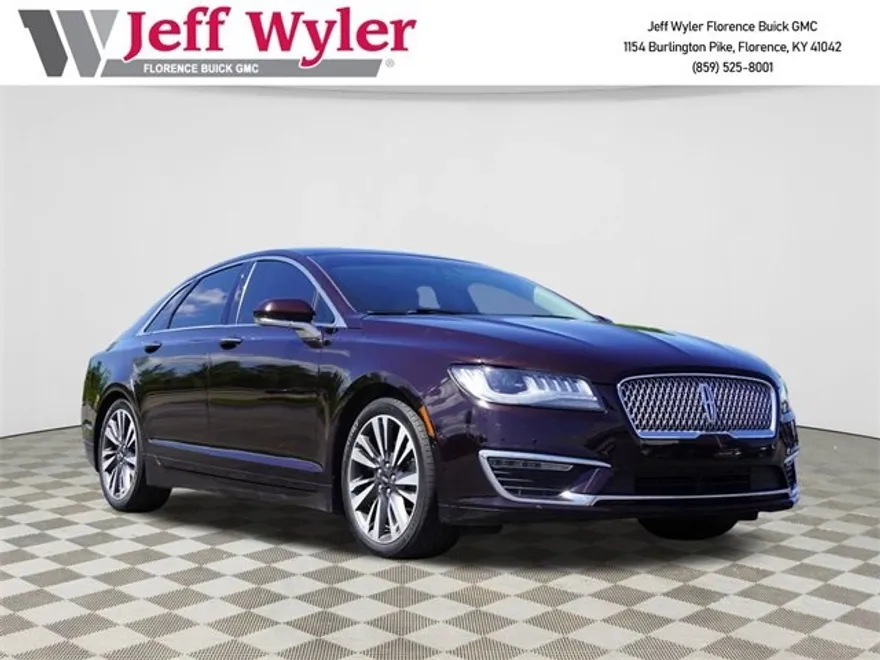 2020 Lincoln MKZ Hybrid Reserve photo 1
