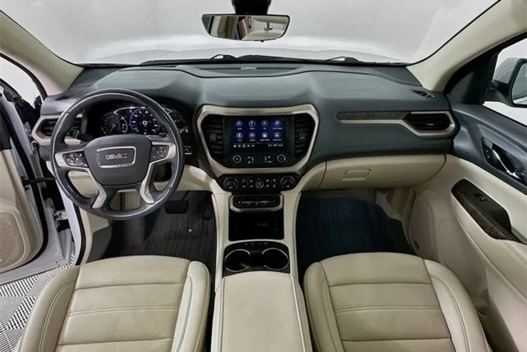 2021 Gmc Acadia Denali photo 1