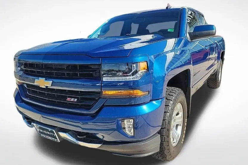 2018 Chevrolet Silverado 1500 LT2 photo 1