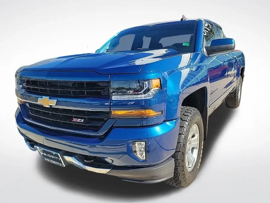 2018 Chevrolet Silverado 1500 LT2 photo 1