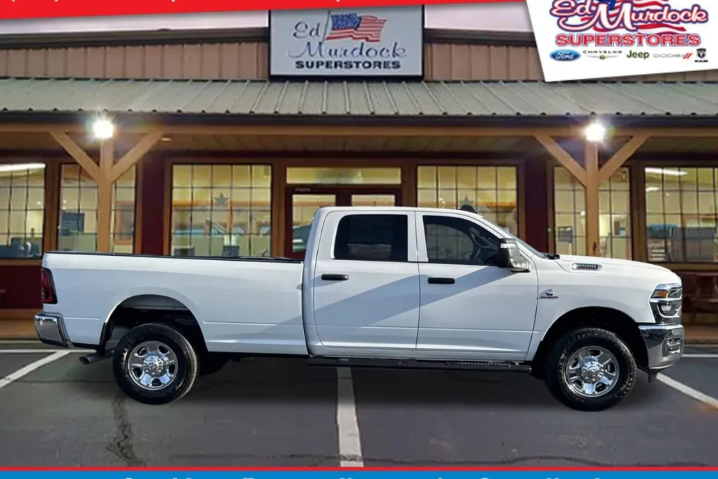 2025 Ram 2500 Tradesman photo 1