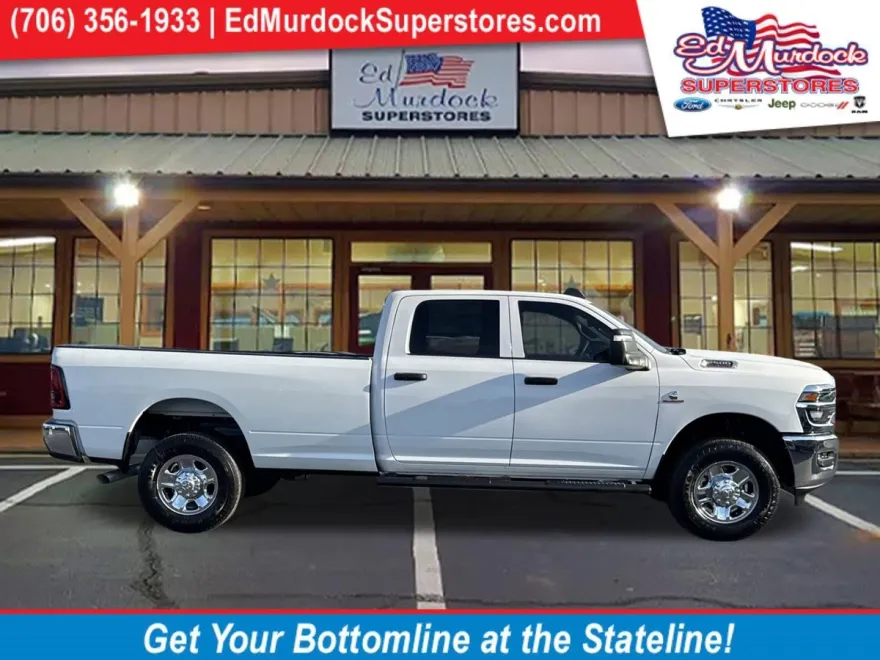 2025 Ram 2500 Tradesman photo 1