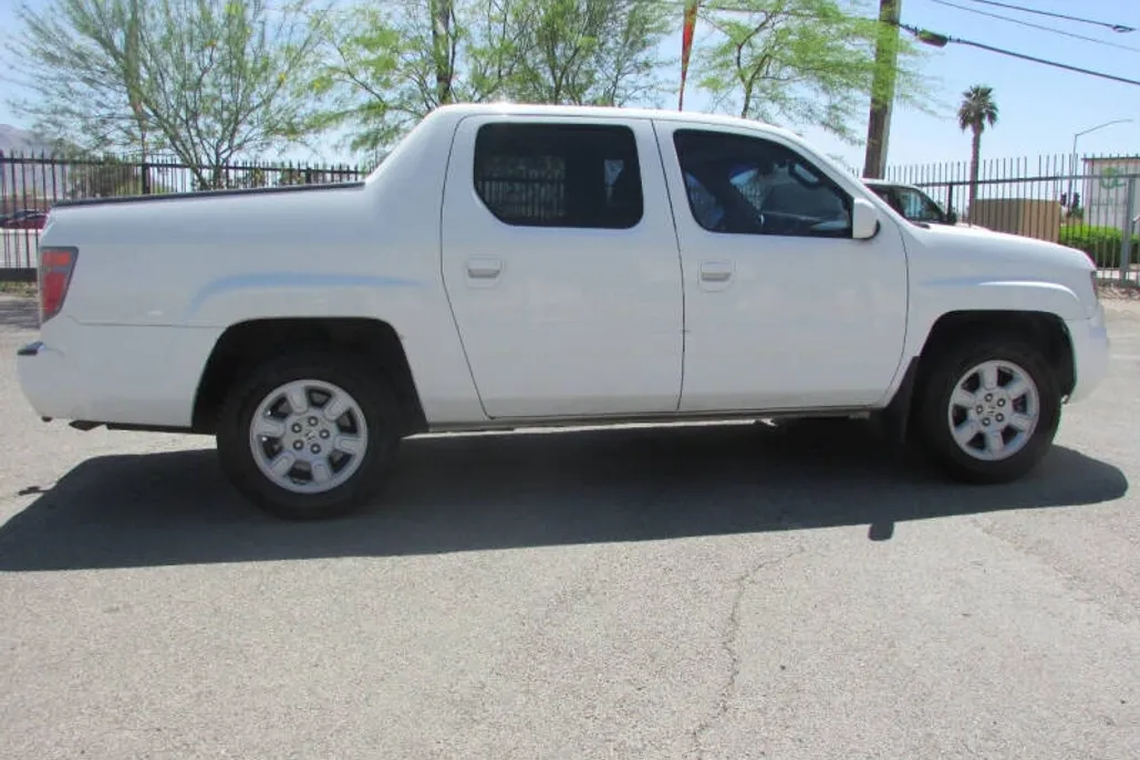 2007 Honda Ridgeline RTL photo 1