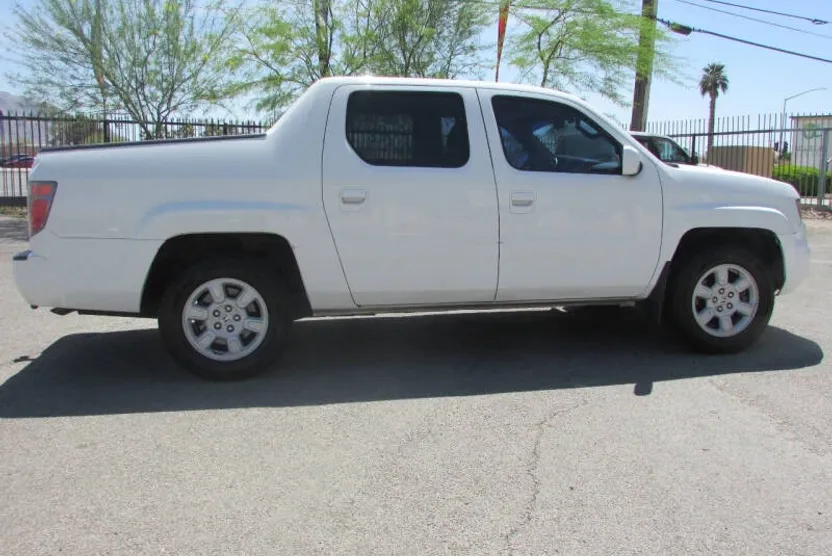 2007 Honda Ridgeline RTL photo 1