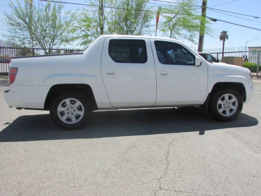 2007 Honda Ridgeline RTL photo 1