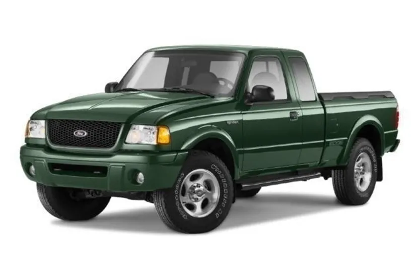 2002 Ford Ranger XLT photo 1