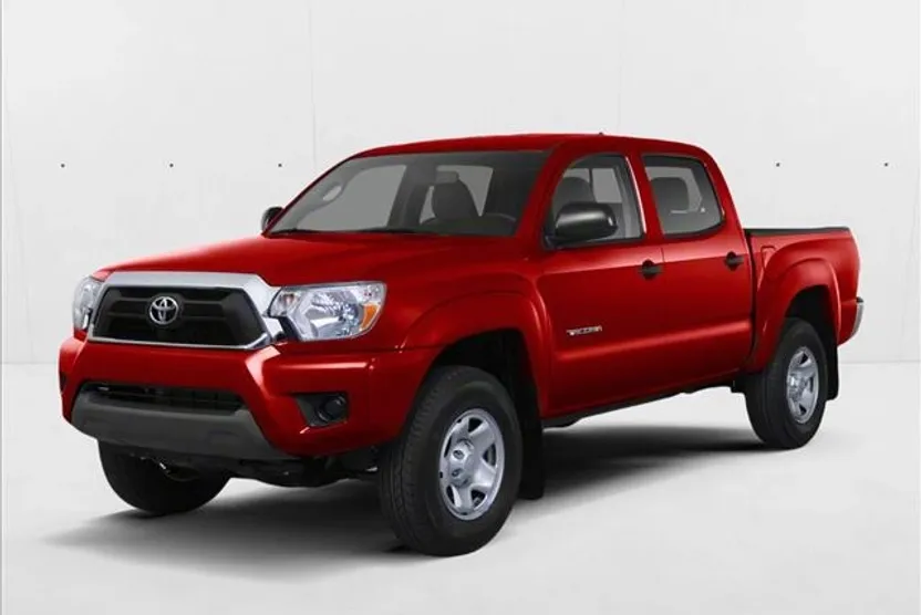 2013 Toyota Tacoma photo 1