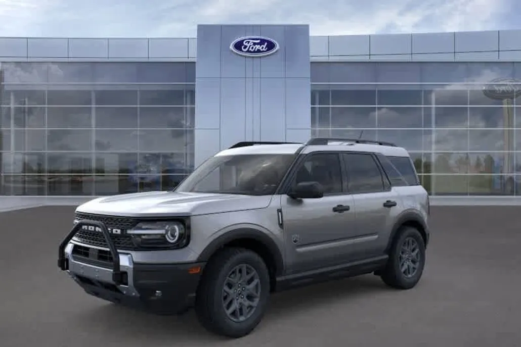 2025 Ford Bronco Sport Big Bend photo 1