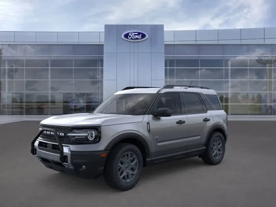 2025 Ford Bronco Sport Big Bend photo 1