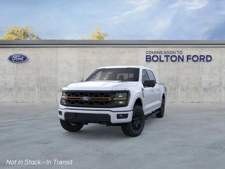 2025 Ford F-150 Tremor photo 1