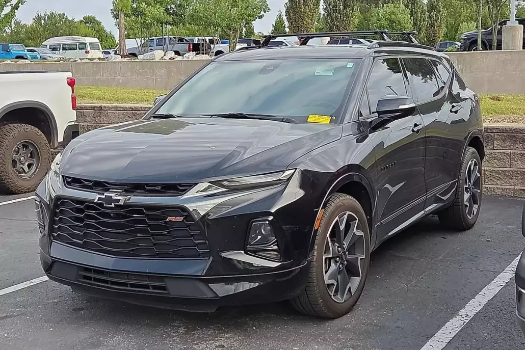 2019 Chevrolet Blazer RS photo 1