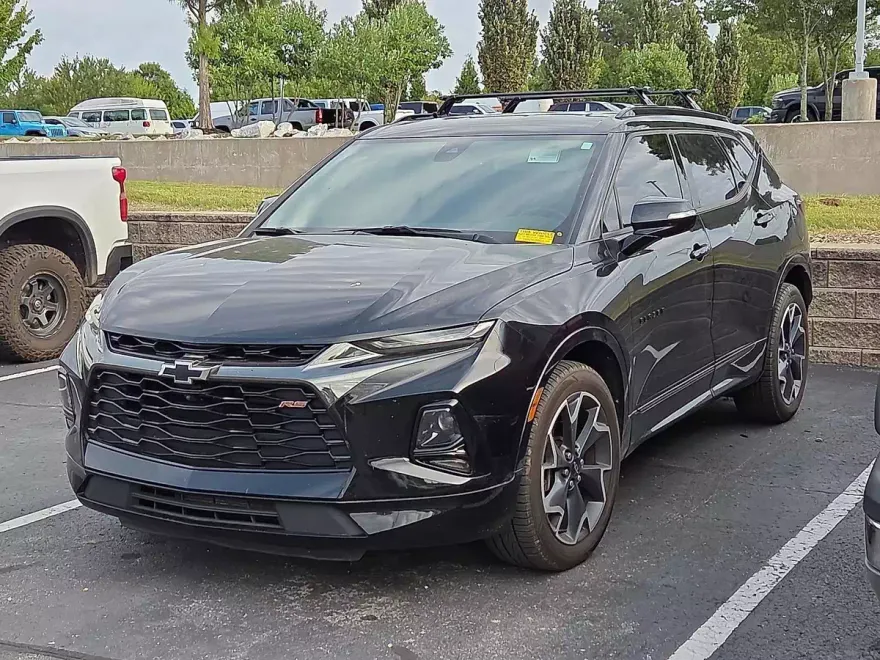 2019 Chevrolet Blazer RS photo 1