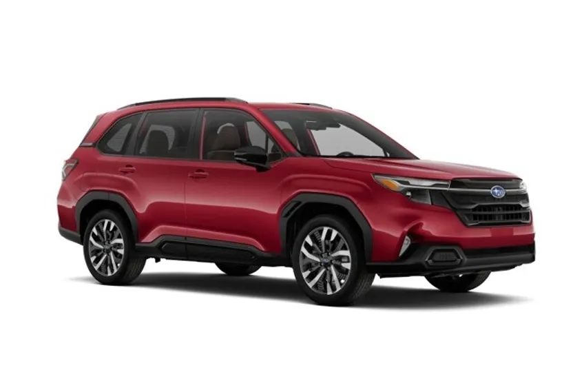 2026 Subaru Forester Touring photo 1