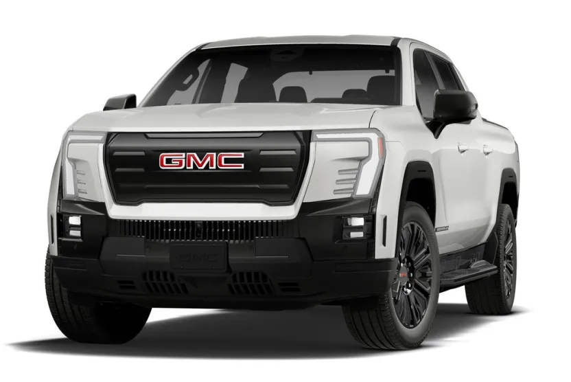 2026 Gmc Sierra Elevation photo 1