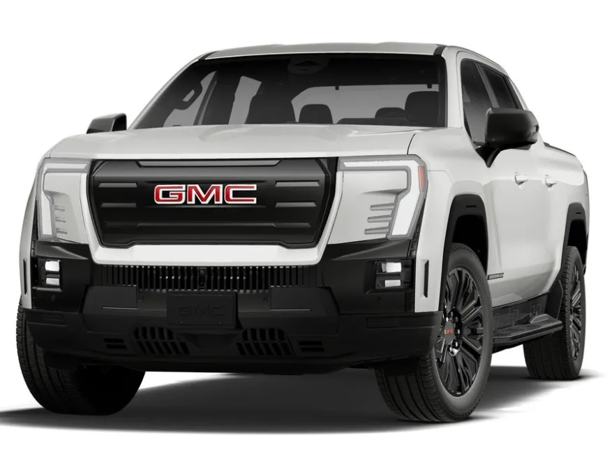 2026 Gmc Sierra Elevation photo 1