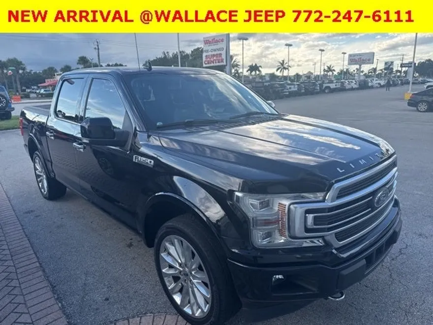 2019 Ford F-150 Limited photo 1