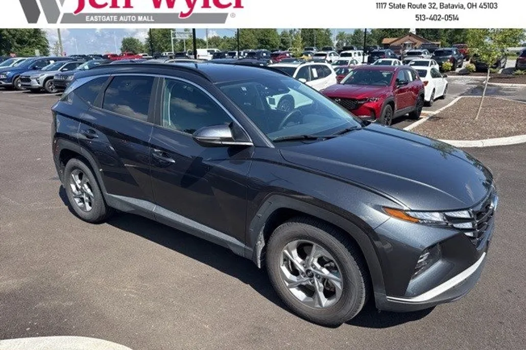2023 Hyundai Tucson SEL photo 1