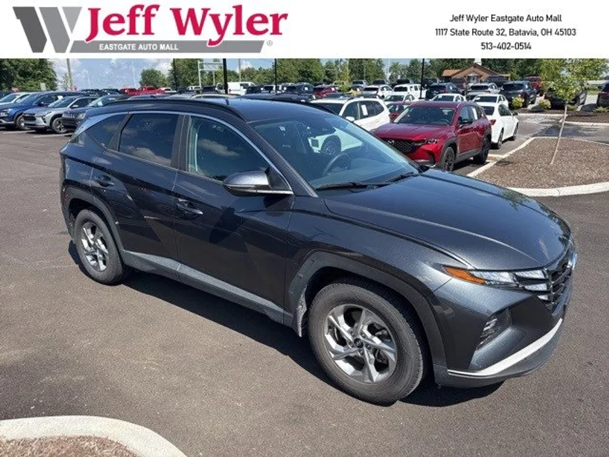 2023 Hyundai Tucson SEL photo 1
