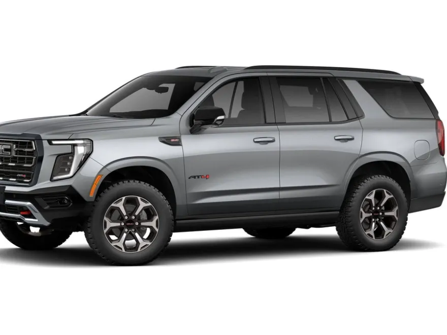 2026 Gmc Yukon AT4 Ultimate photo 1